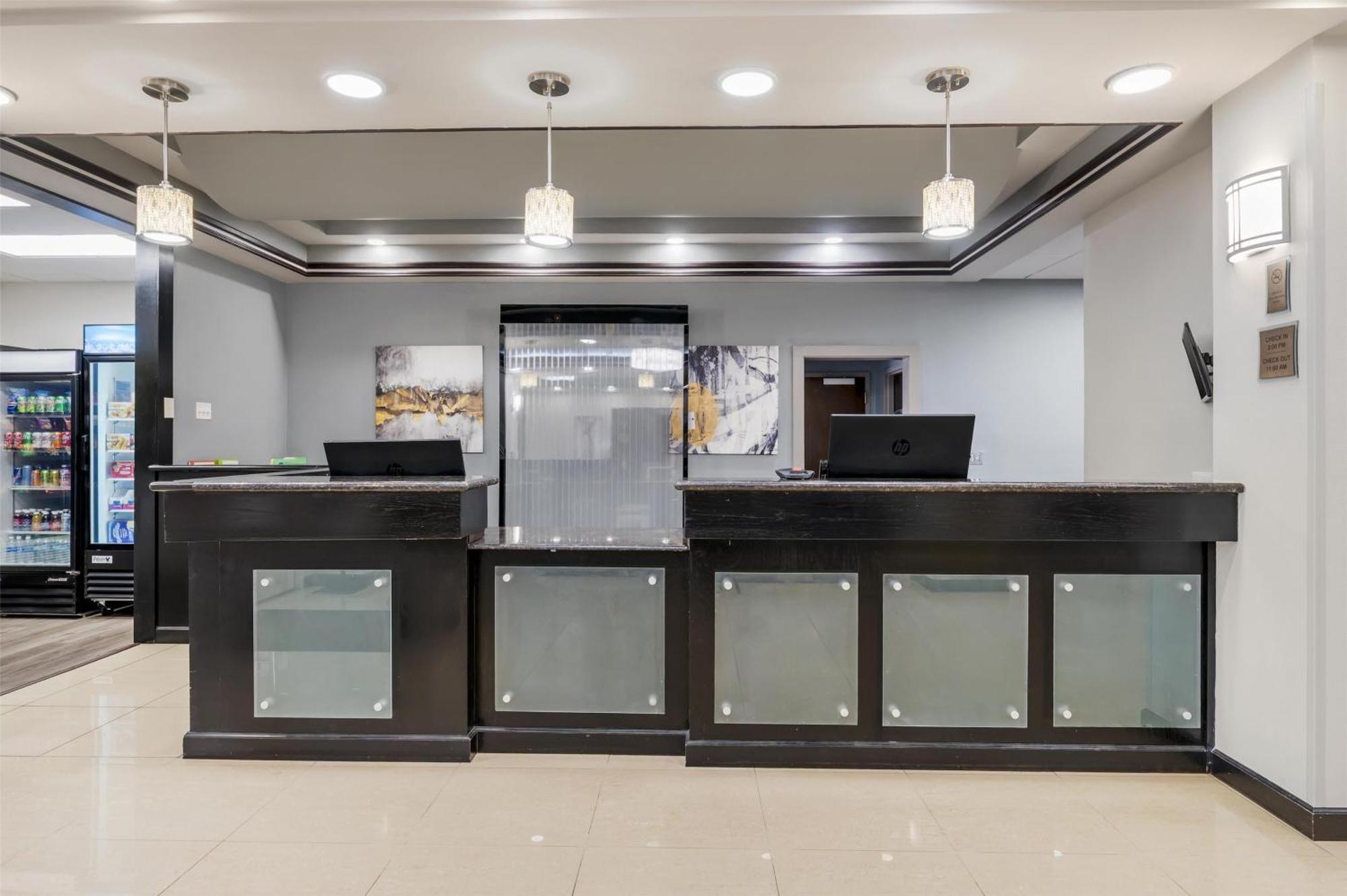 Best Western Plus Jfk Inn & Suites Норт-Літл-Рок Екстер'єр фото