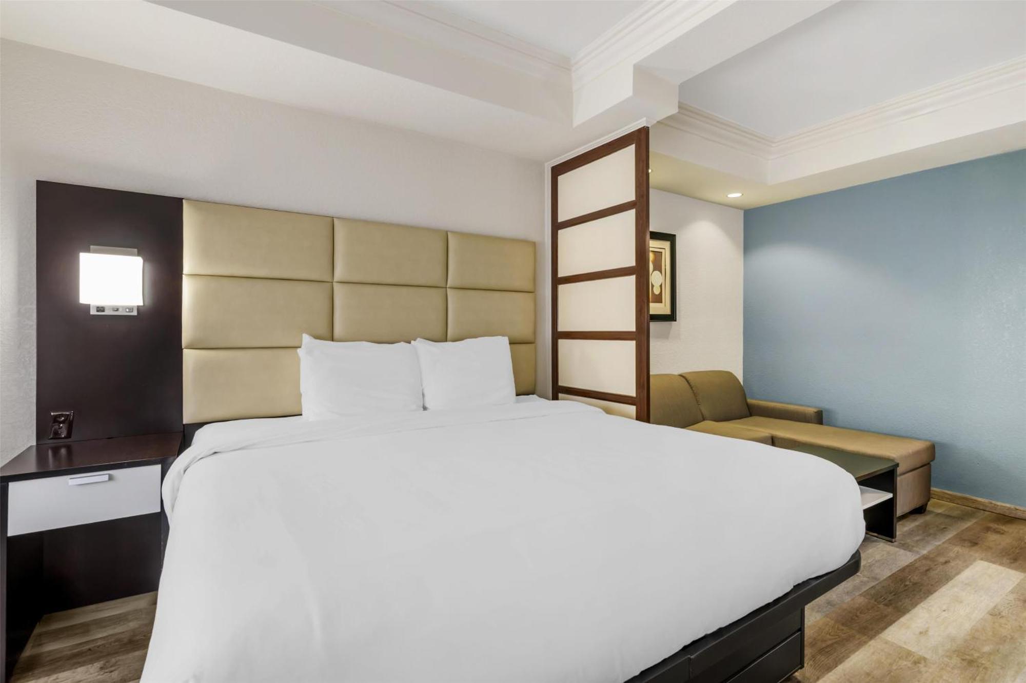 Best Western Plus Jfk Inn & Suites Норт-Літл-Рок Екстер'єр фото