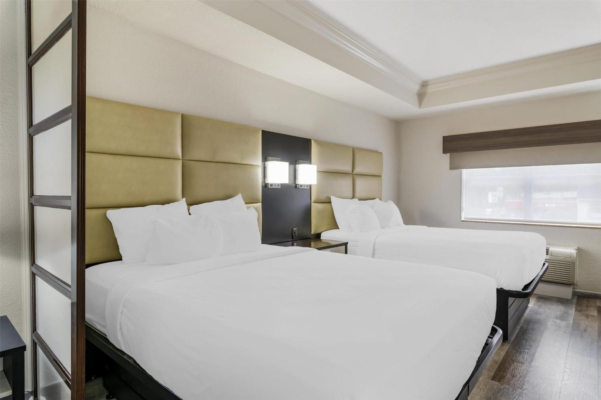 Best Western Plus Jfk Inn & Suites Норт-Літл-Рок Екстер'єр фото
