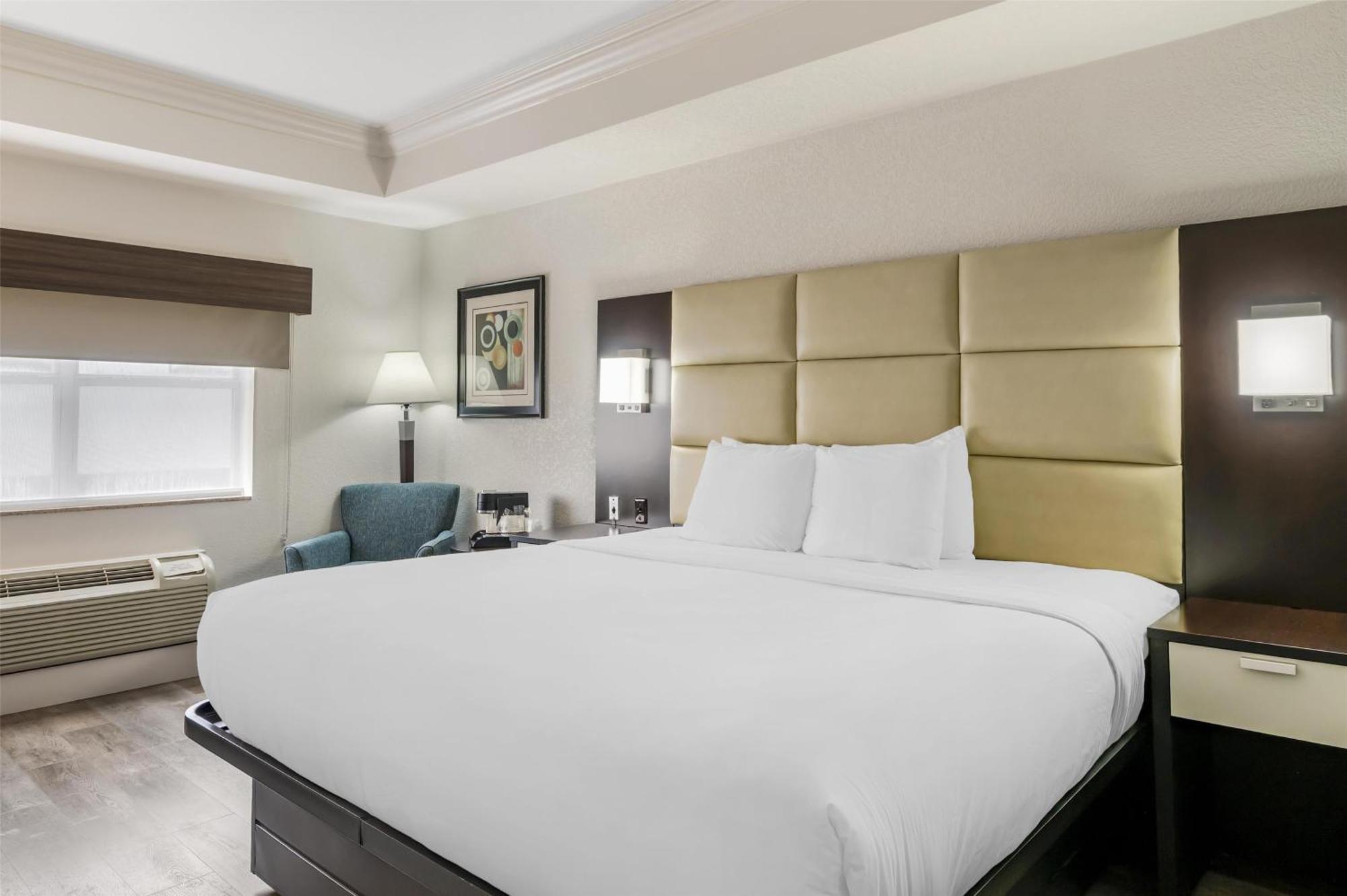 Best Western Plus Jfk Inn & Suites Норт-Літл-Рок Екстер'єр фото