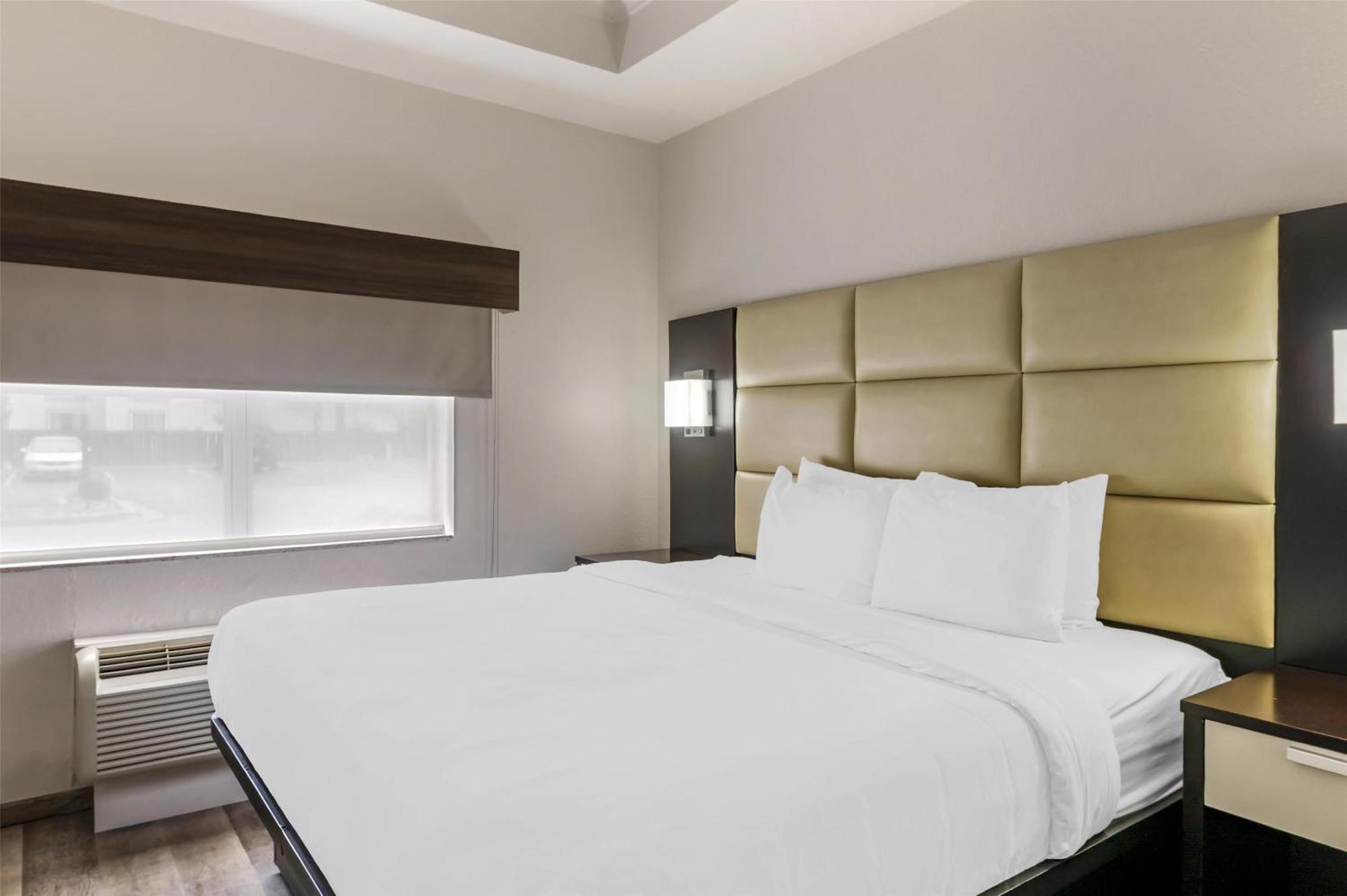 Best Western Plus Jfk Inn & Suites Норт-Літл-Рок Екстер'єр фото