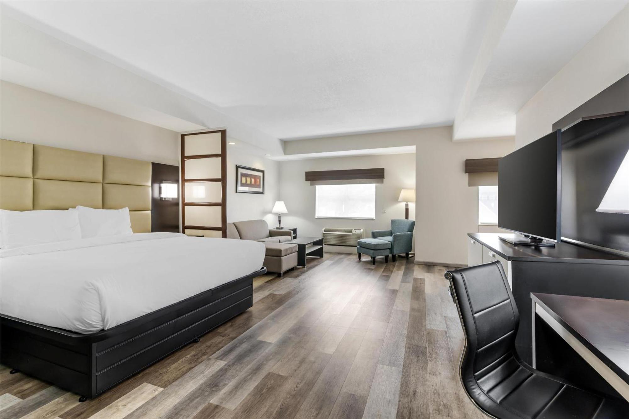 Best Western Plus Jfk Inn & Suites Норт-Літл-Рок Екстер'єр фото
