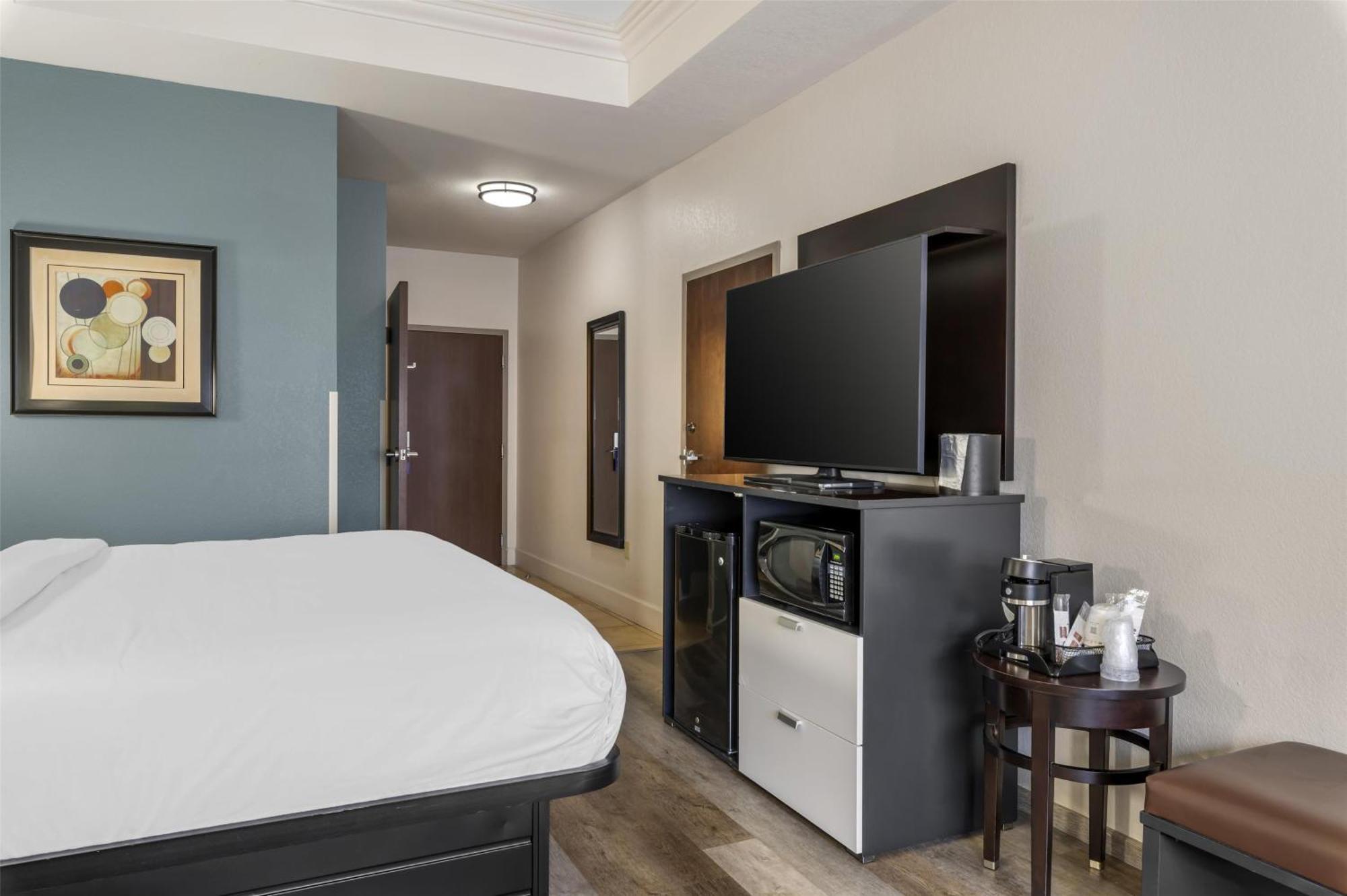 Best Western Plus Jfk Inn & Suites Норт-Літл-Рок Екстер'єр фото