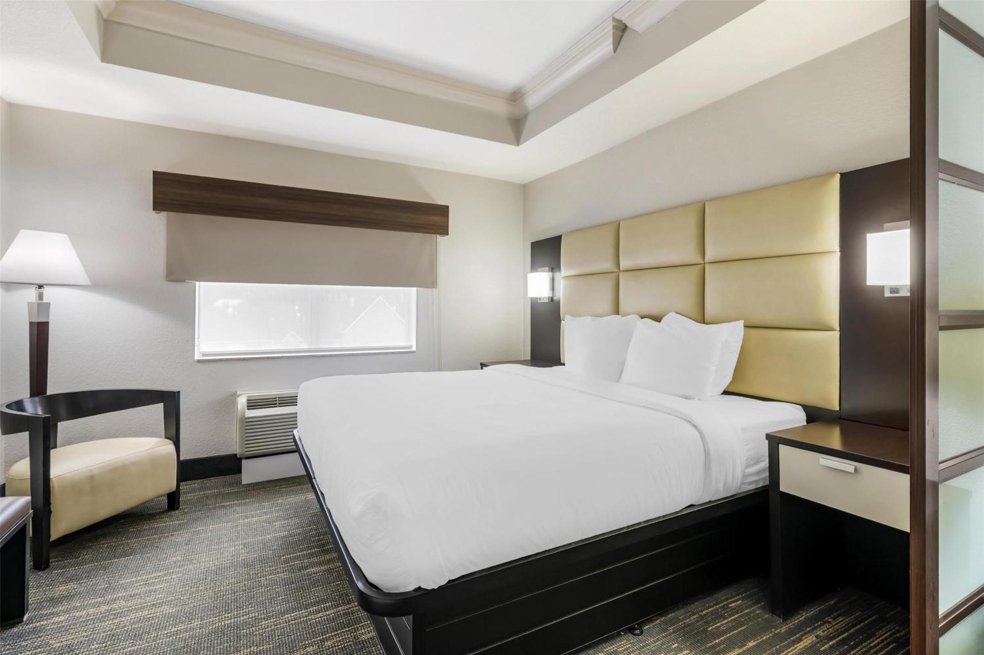 Best Western Plus Jfk Inn & Suites Норт-Літл-Рок Екстер'єр фото
