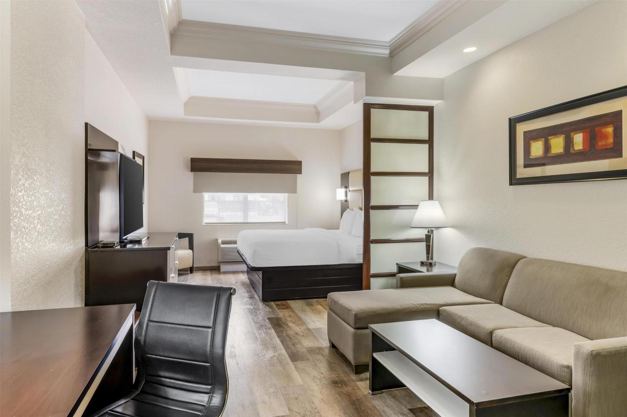 Best Western Plus Jfk Inn & Suites Норт-Літл-Рок Екстер'єр фото
