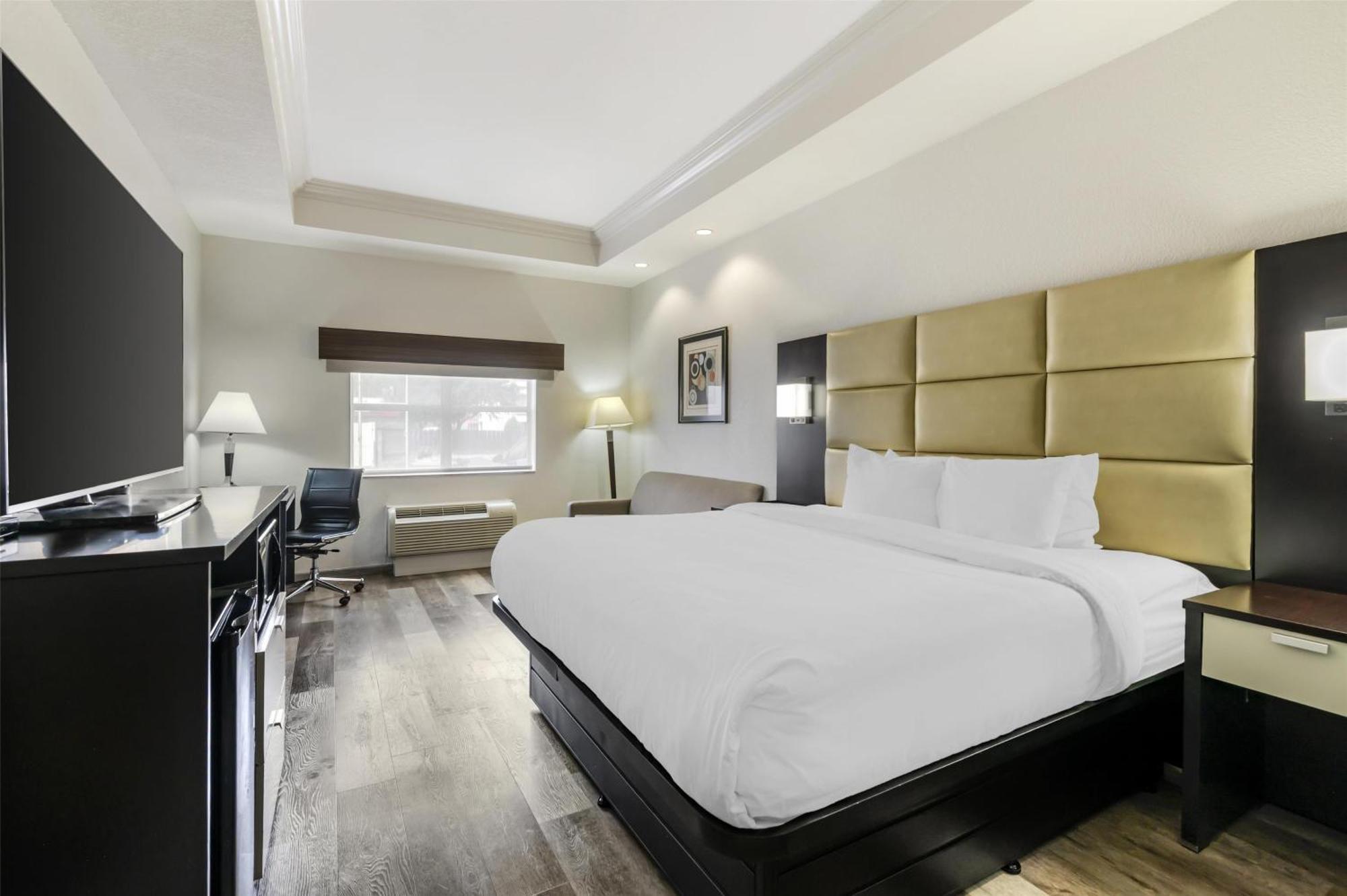 Best Western Plus Jfk Inn & Suites Норт-Літл-Рок Екстер'єр фото