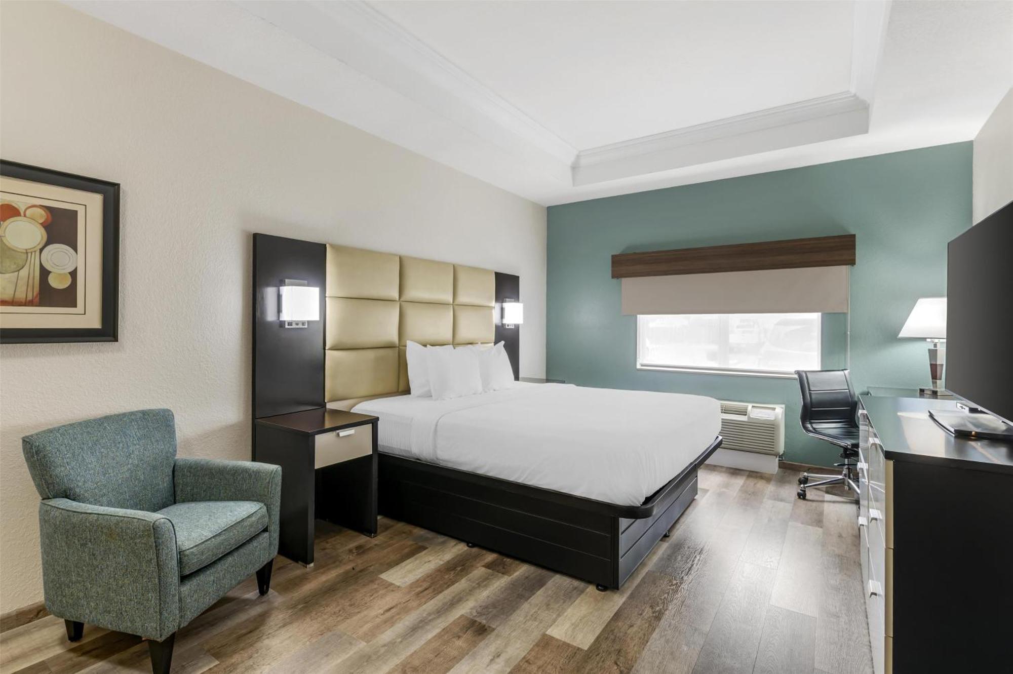 Best Western Plus Jfk Inn & Suites Норт-Літл-Рок Екстер'єр фото