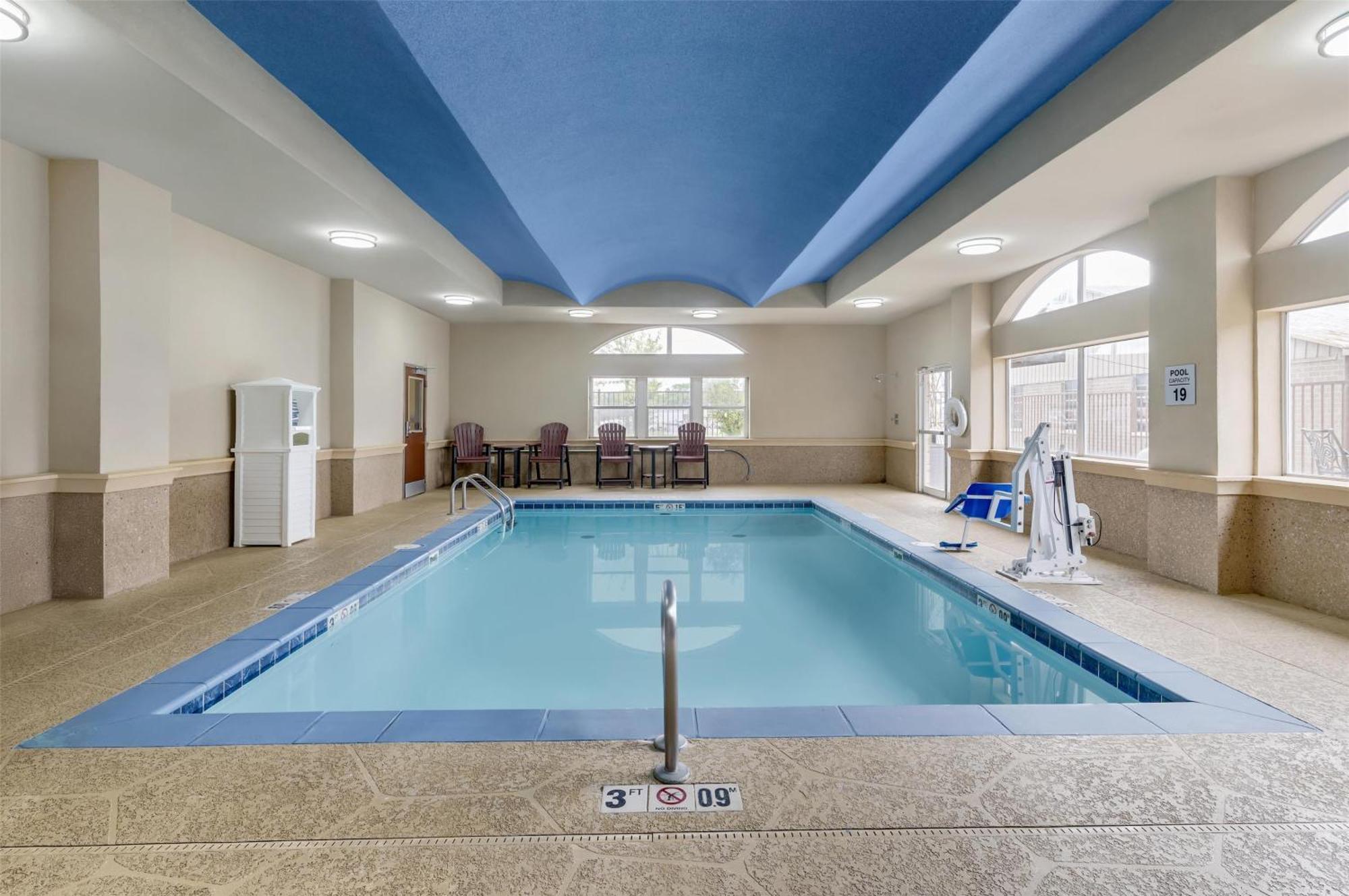 Best Western Plus Jfk Inn & Suites Норт-Літл-Рок Екстер'єр фото