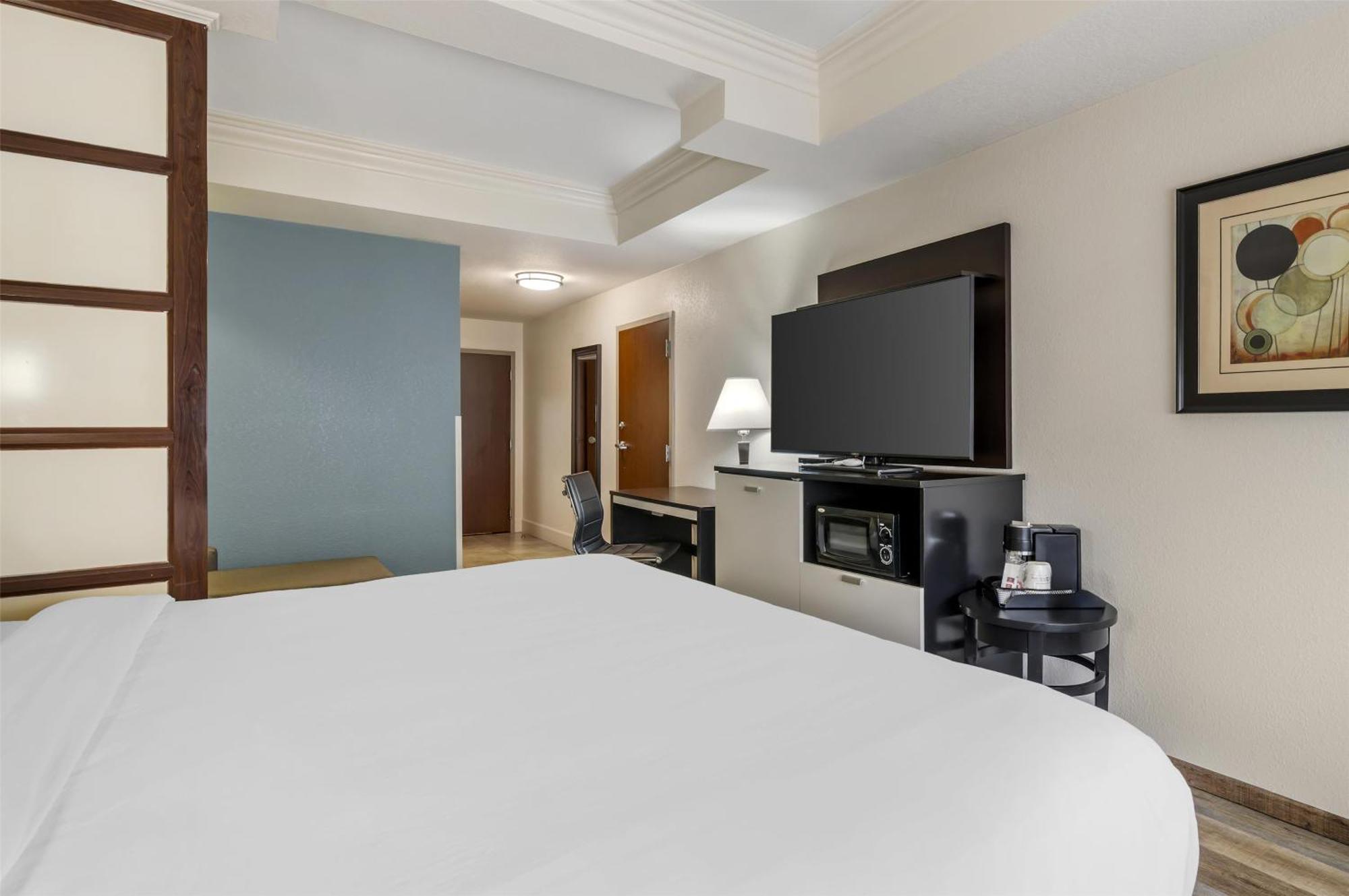 Best Western Plus Jfk Inn & Suites Норт-Літл-Рок Екстер'єр фото