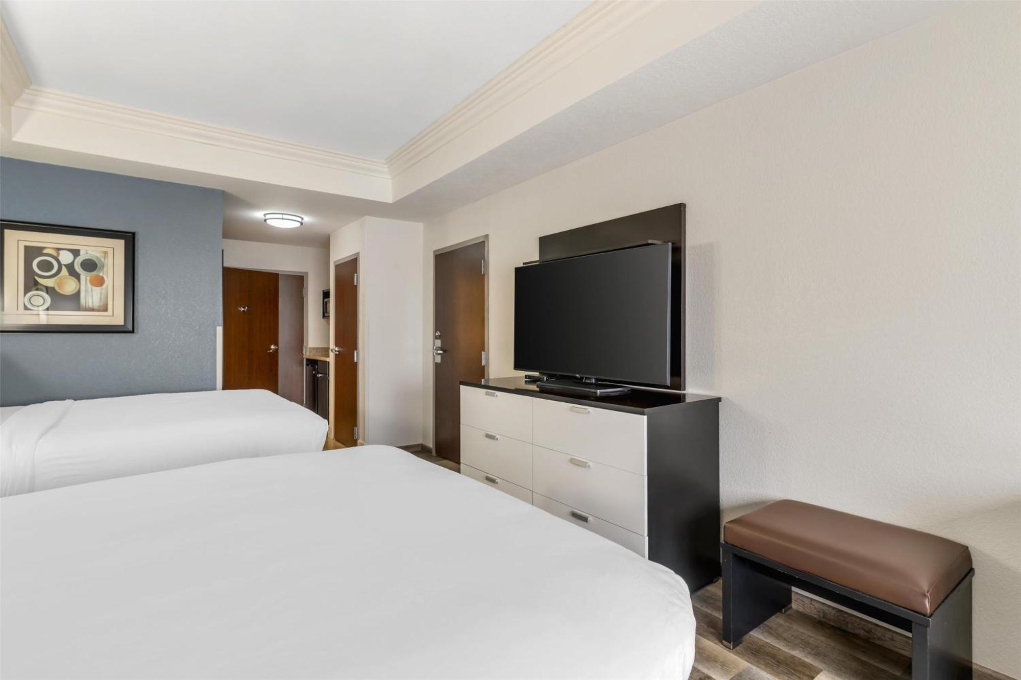 Best Western Plus Jfk Inn & Suites Норт-Літл-Рок Екстер'єр фото