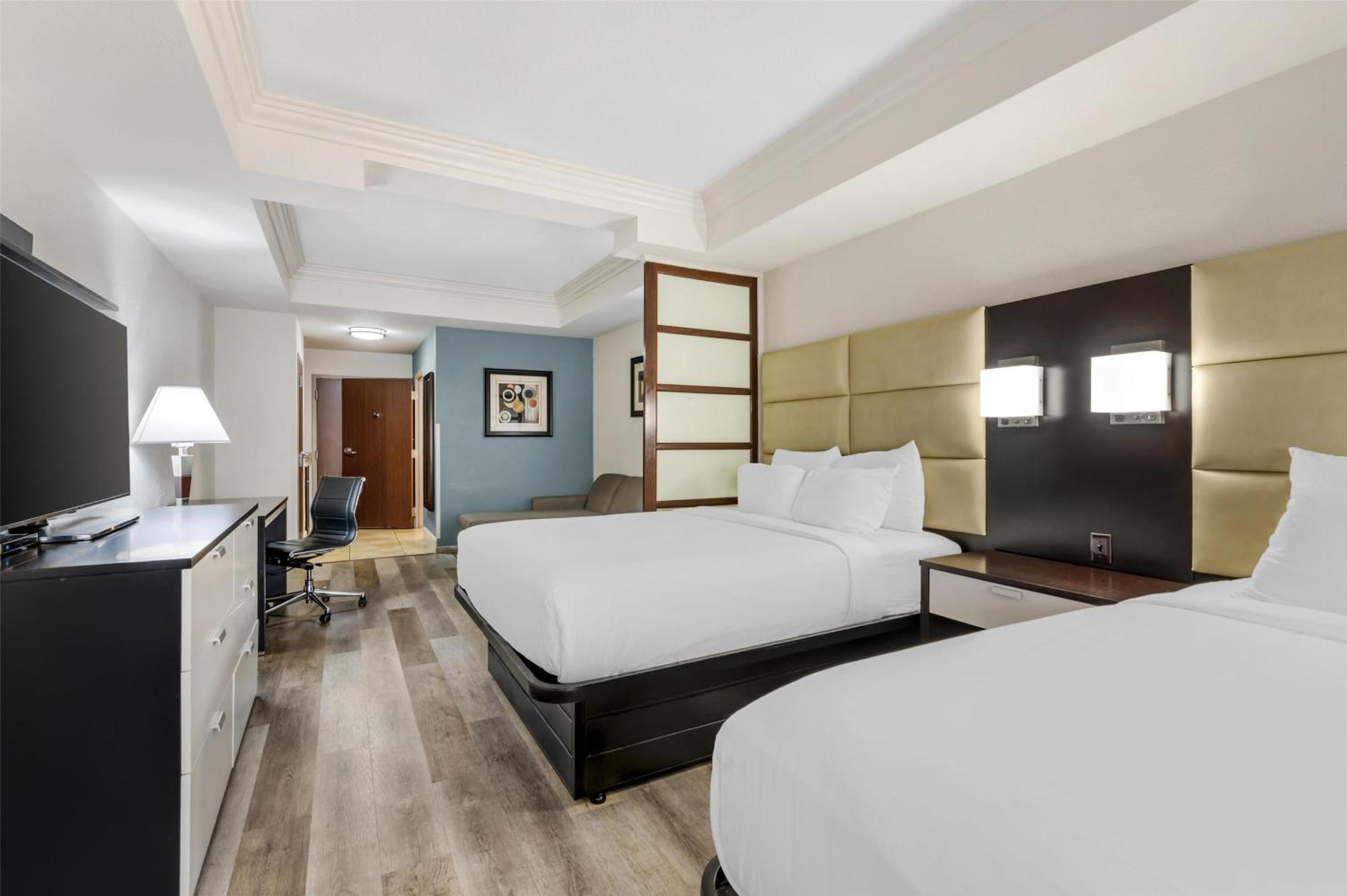 Best Western Plus Jfk Inn & Suites Норт-Літл-Рок Екстер'єр фото
