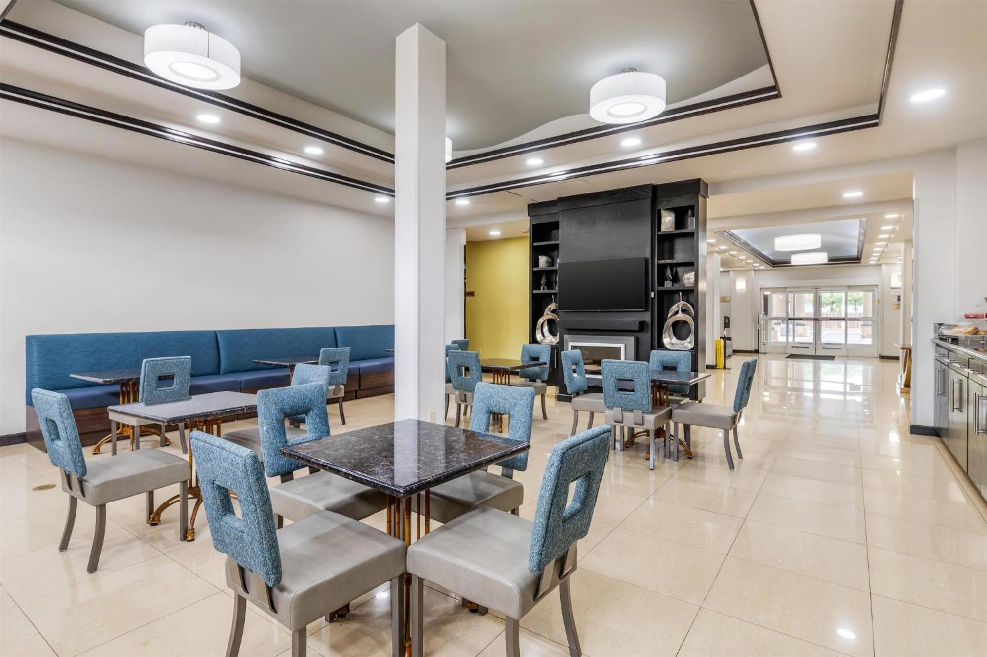 Best Western Plus Jfk Inn & Suites Норт-Літл-Рок Екстер'єр фото