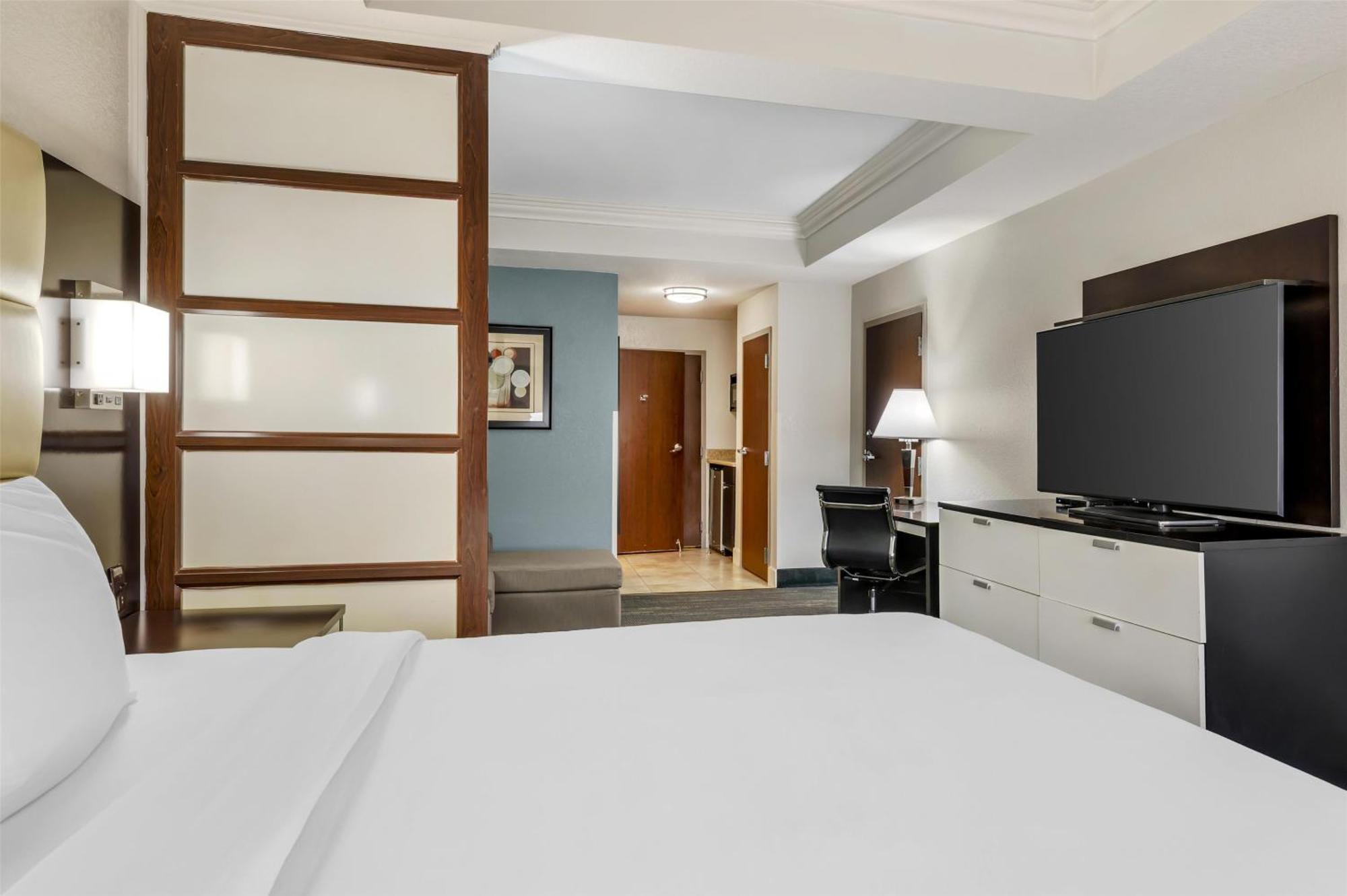Best Western Plus Jfk Inn & Suites Норт-Літл-Рок Екстер'єр фото