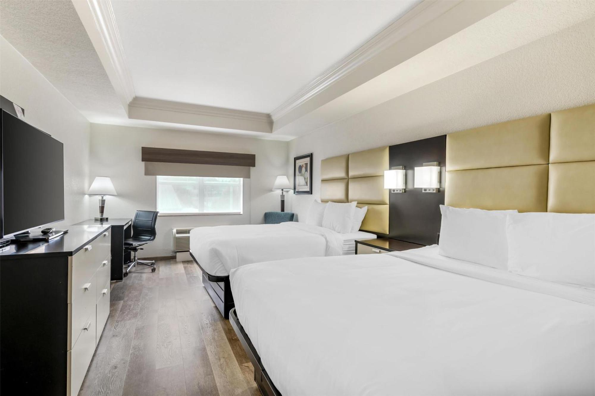 Best Western Plus Jfk Inn & Suites Норт-Літл-Рок Екстер'єр фото