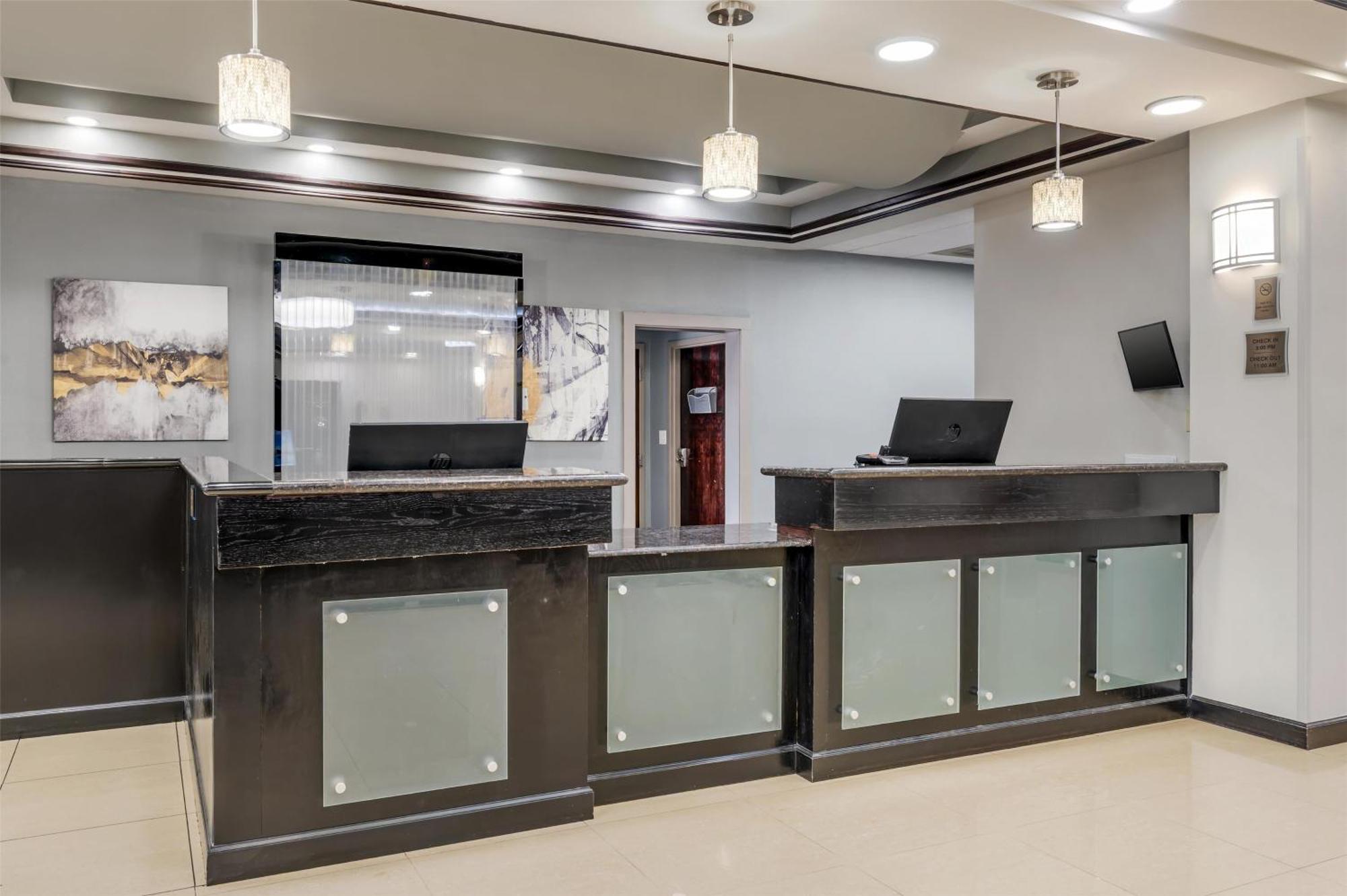 Best Western Plus Jfk Inn & Suites Норт-Літл-Рок Екстер'єр фото