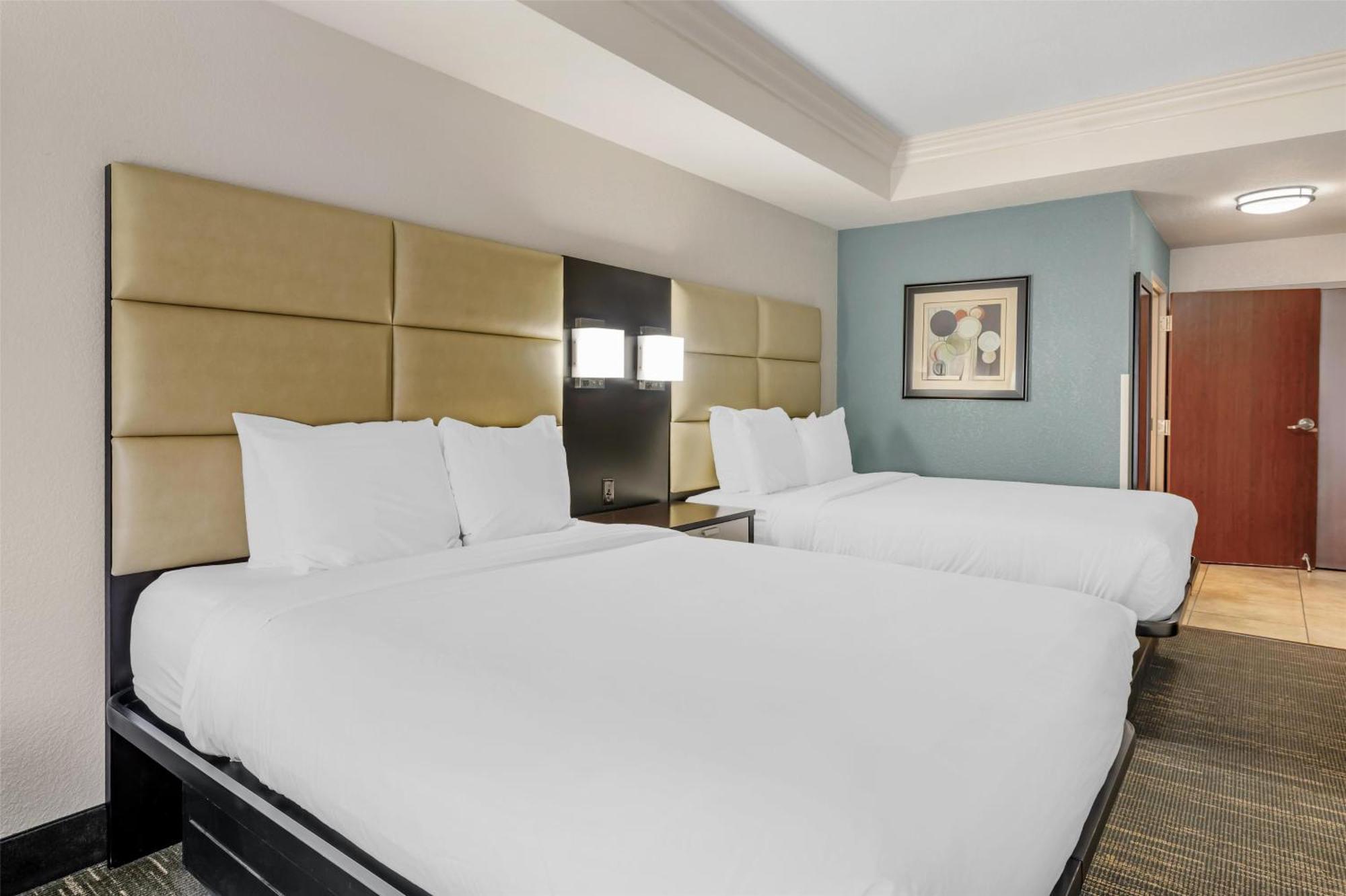 Best Western Plus Jfk Inn & Suites Норт-Літл-Рок Екстер'єр фото