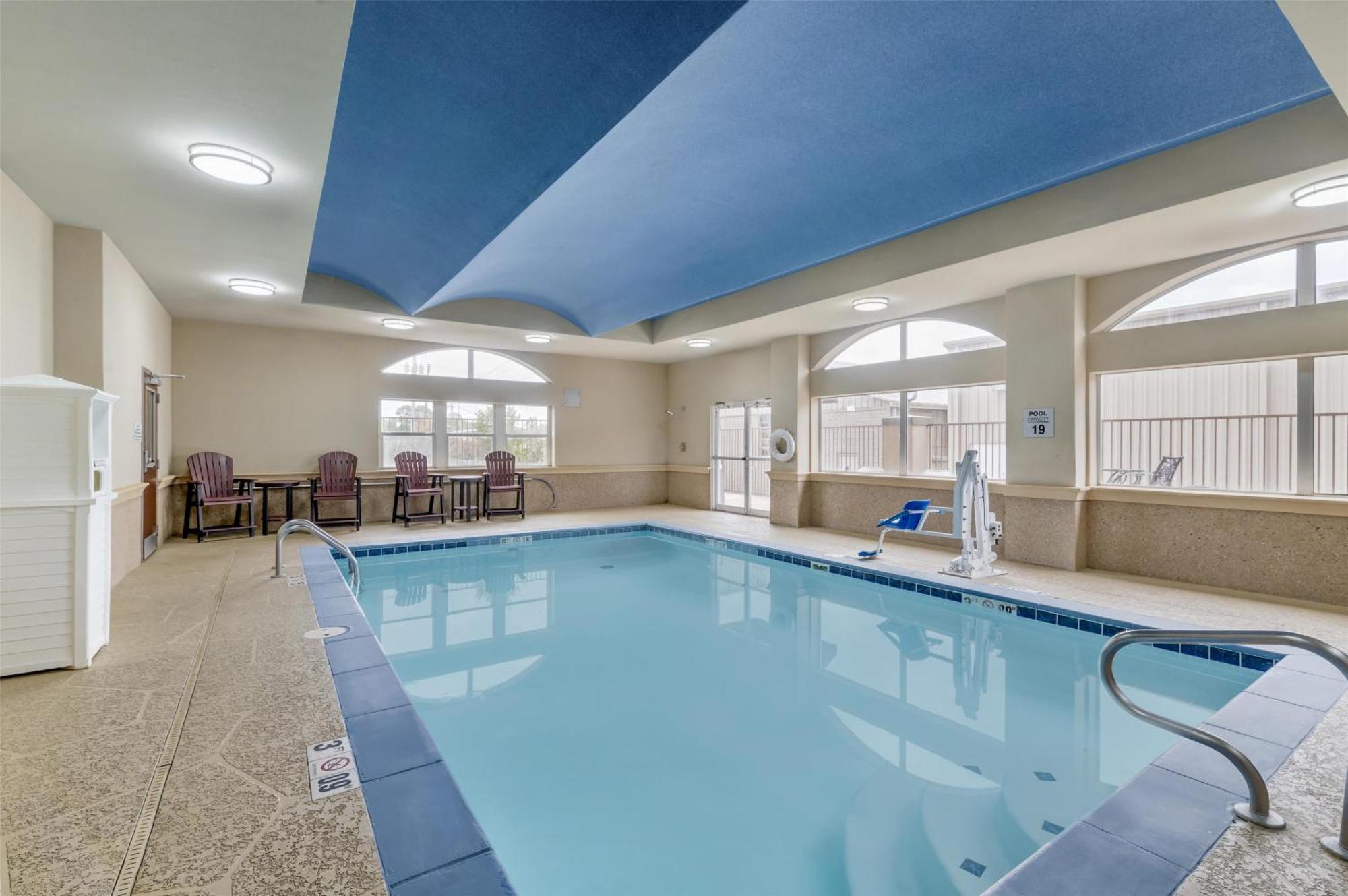 Best Western Plus Jfk Inn & Suites Норт-Літл-Рок Екстер'єр фото