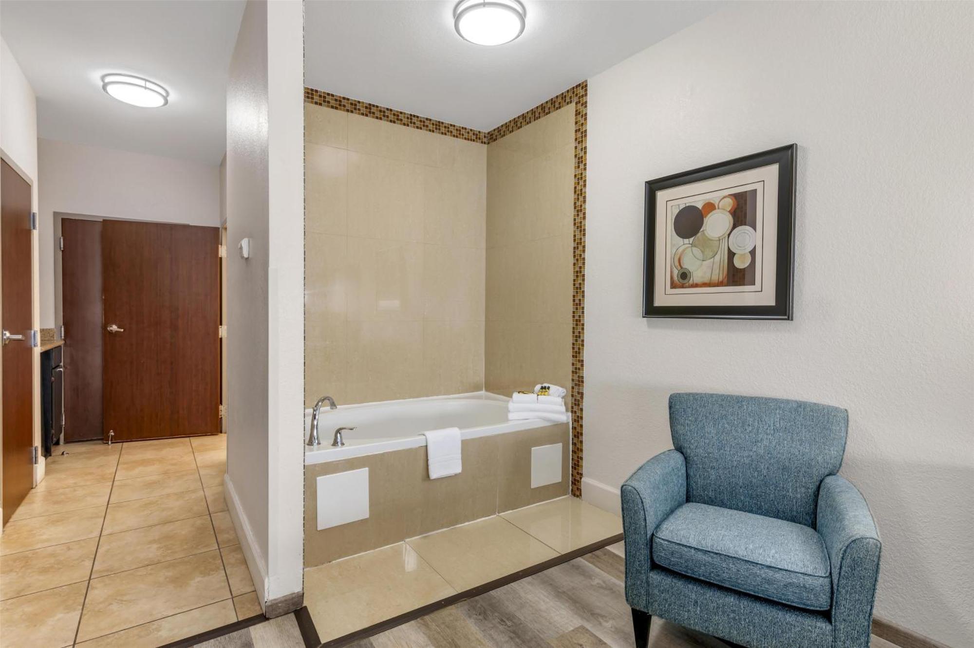 Best Western Plus Jfk Inn & Suites Норт-Літл-Рок Екстер'єр фото