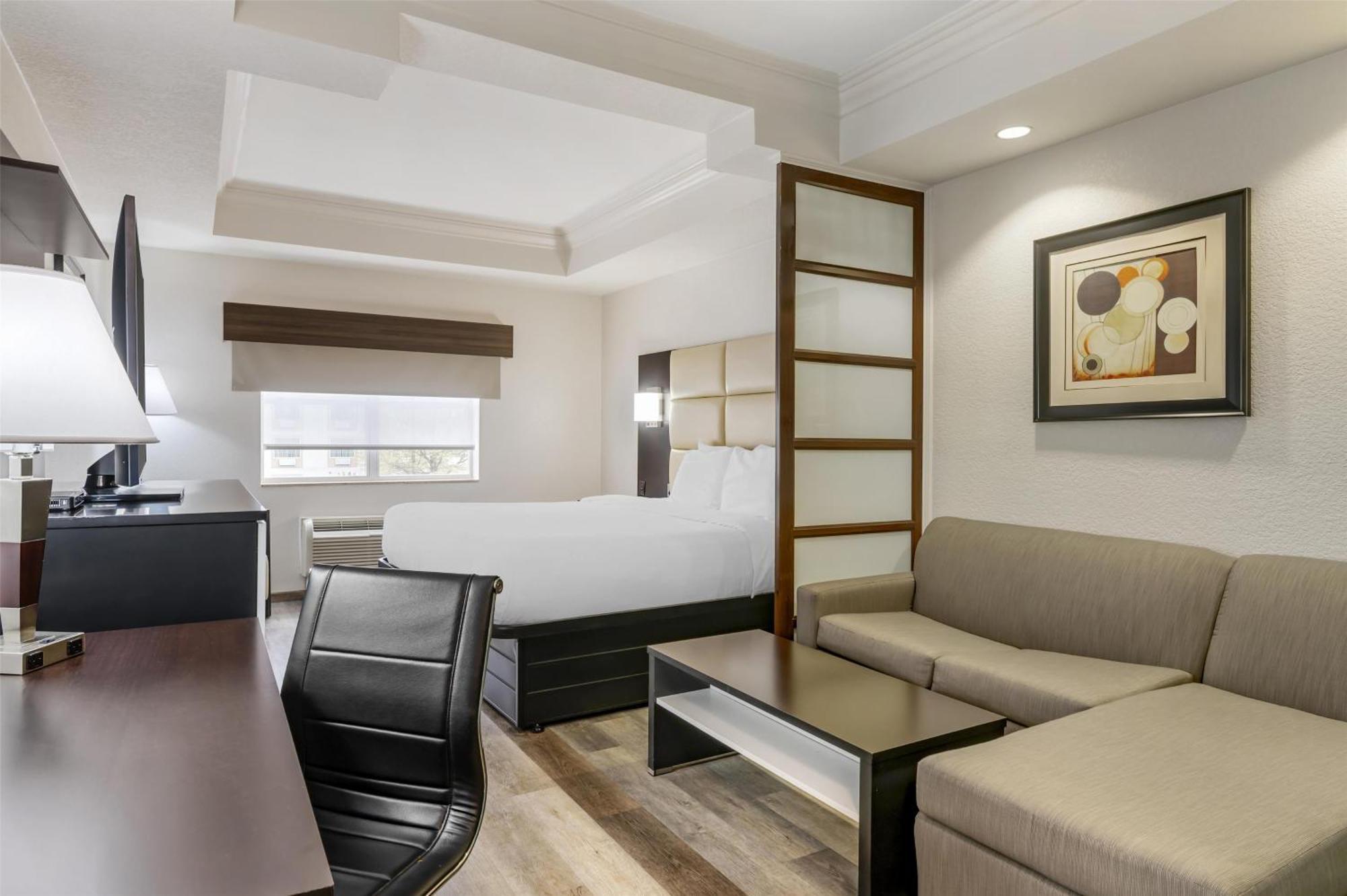 Best Western Plus Jfk Inn & Suites Норт-Літл-Рок Екстер'єр фото